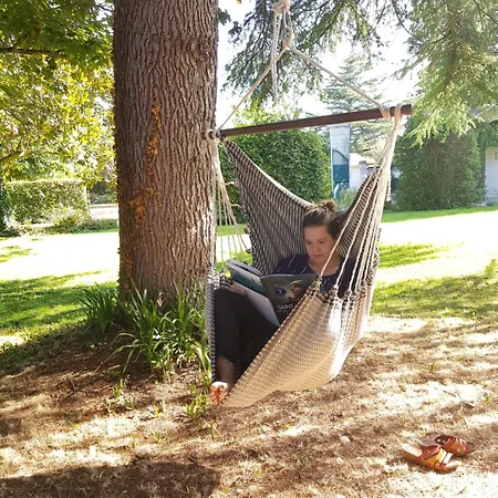 Domaine De L'oie Rouge Bed & Breakfast 3*