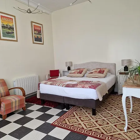 Bed & Breakfast Domaine De L'oie Rouge Les Rosiers