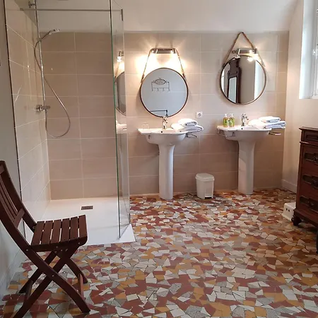 Domaine De L'oie Rouge Bed & Breakfast 3*