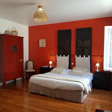 Bed & Breakfast Domaine De L'oie Rouge 3*