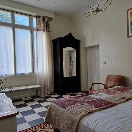 Bed & Breakfast Domaine De L'oie Rouge