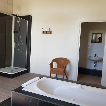 Bed & Breakfast Domaine De L'oie Rouge