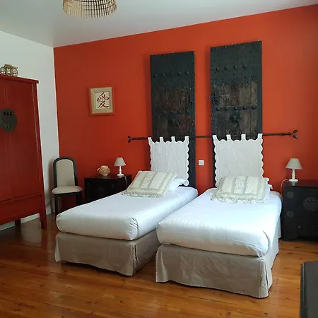 Bed & Breakfast Domaine De L'oie Rouge Les Rosiers