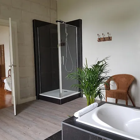 Bed & Breakfast Domaine De L'oie Rouge