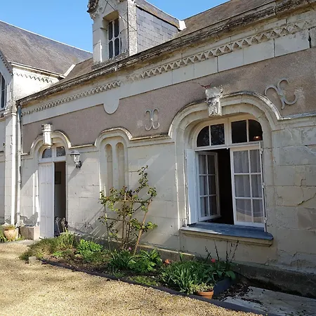 Domaine De L'oie Rouge Bed & Breakfast