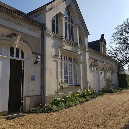 Frühstückspension Domaine De L'oie Rouge 3*