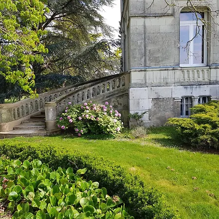 Bed & Breakfast Domaine De L'oie Rouge