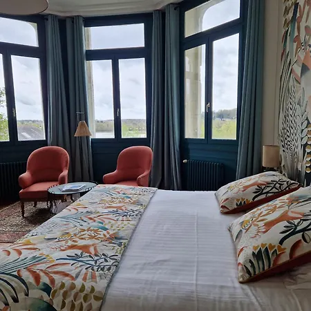 Bed & Breakfast Domaine De L'oie Rouge 3*