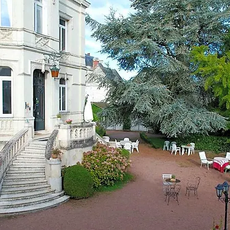 Domaine De L'oie Rouge Bed and breakfast 3*