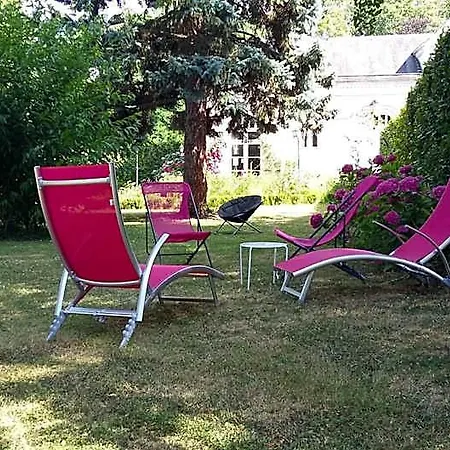 Domaine De L'oie Rouge Les Rosiers