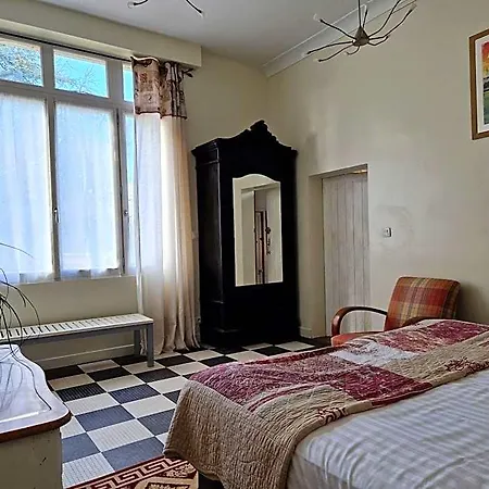 Bed and breakfast Domaine De L'oie Rouge 3*
