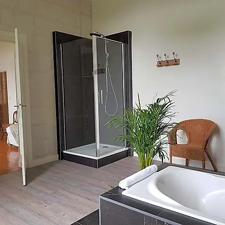 Domaine De L'oie Rouge Bed and breakfast 3*