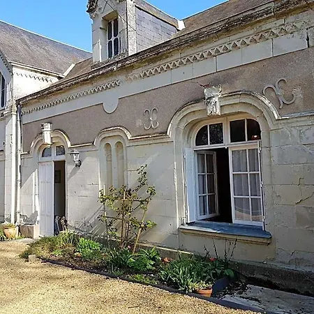 Bed and breakfast Domaine De L'oie Rouge Les Rosiers