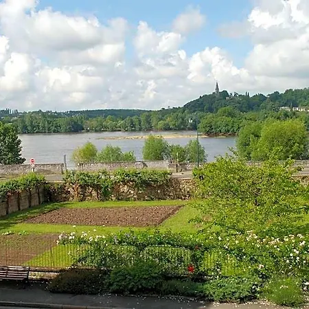 Domaine De L'oie Rouge Bed and breakfast