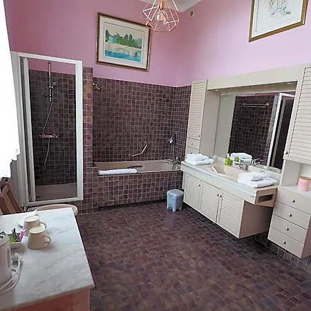Domaine De L'oie Rouge Bed and breakfast 3*