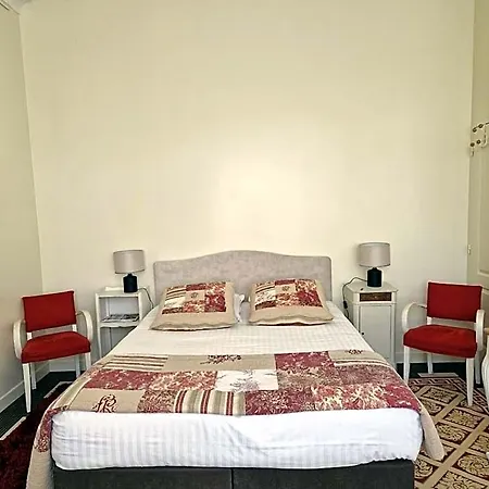 Bed and breakfast Domaine De L'oie Rouge Les Rosiers