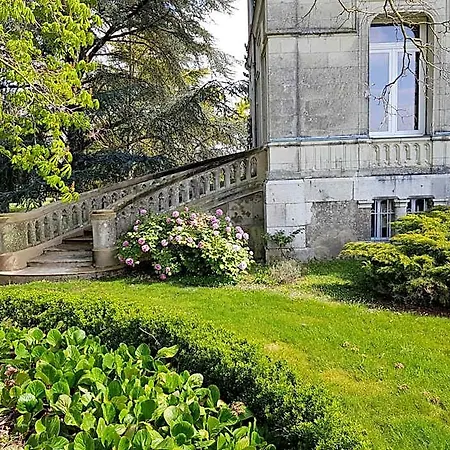 Domaine De L'oie Rouge Bed and breakfast