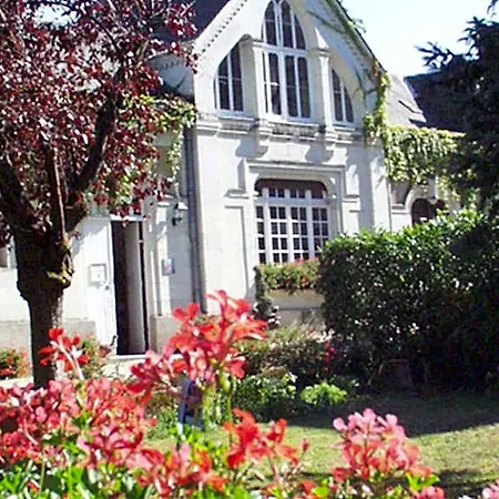 فندق مبيت وإفطار Domaine De L'oie Rouge Les Rosiers