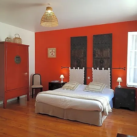 Domaine De L'oie Rouge Bed and breakfast 3*