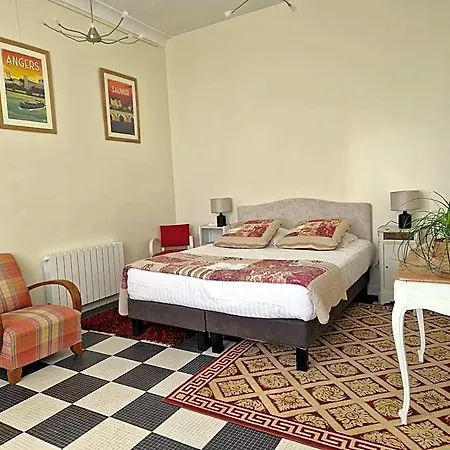 Bed and breakfast Domaine De L'oie Rouge 3*