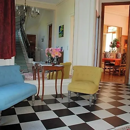 Domaine De L'oie Rouge Bed and breakfast