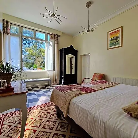 Bed and breakfast Domaine De L'oie Rouge