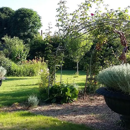 Bed & Breakfast Domaine De L'oie Rouge